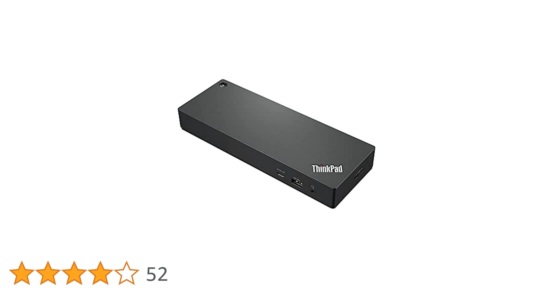 レノボ ThinkPad Thunderbolt4 ドック 40B00135JP 楽天市場】【P10%還元】【短納期】【公式・直販】 純正 レノボ